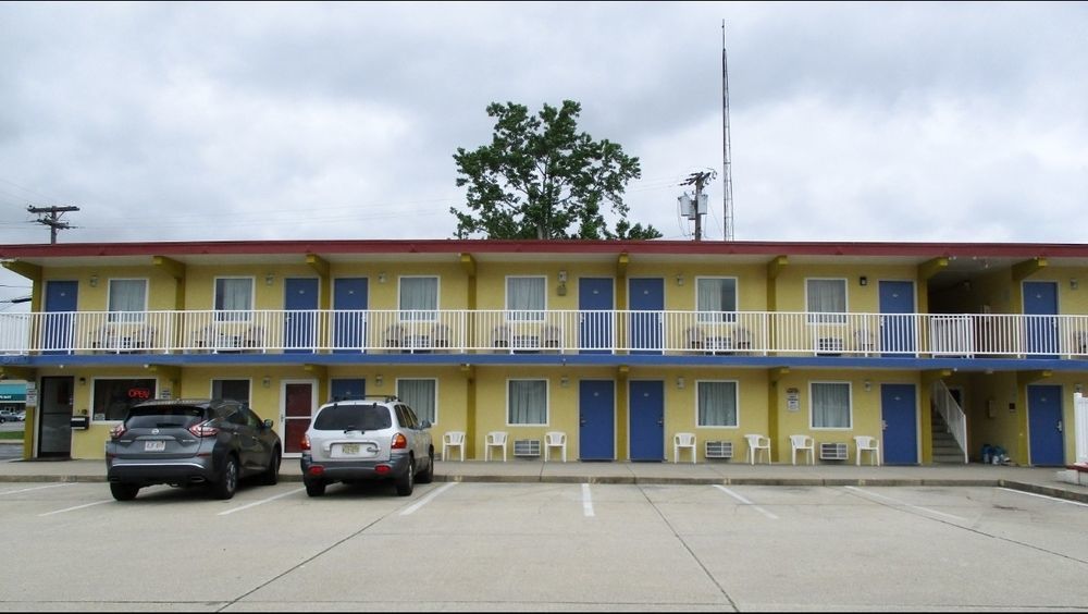 Flamingo Motel Rio Grande Luaran gambar