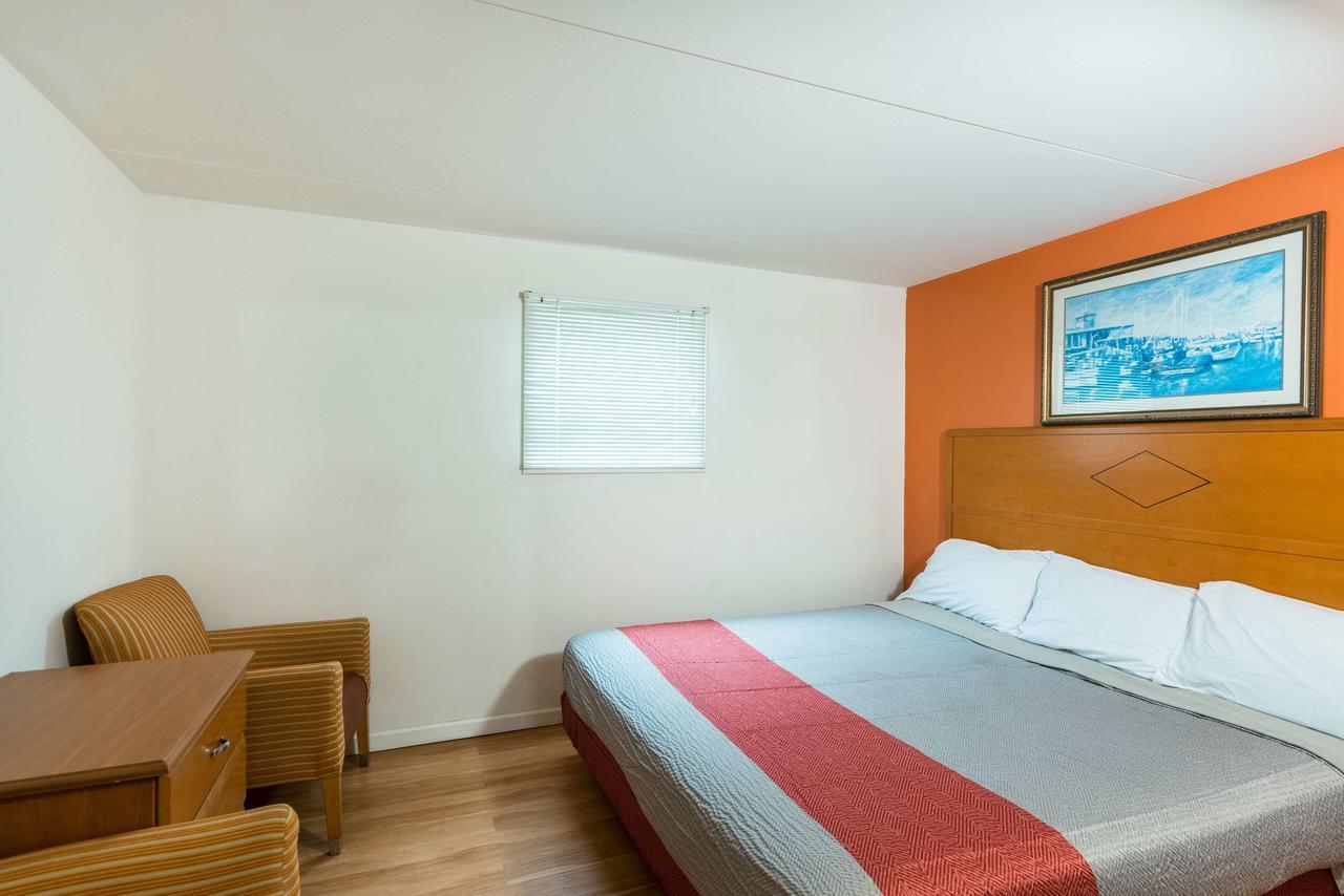 Flamingo Motel Rio Grande Luaran gambar
