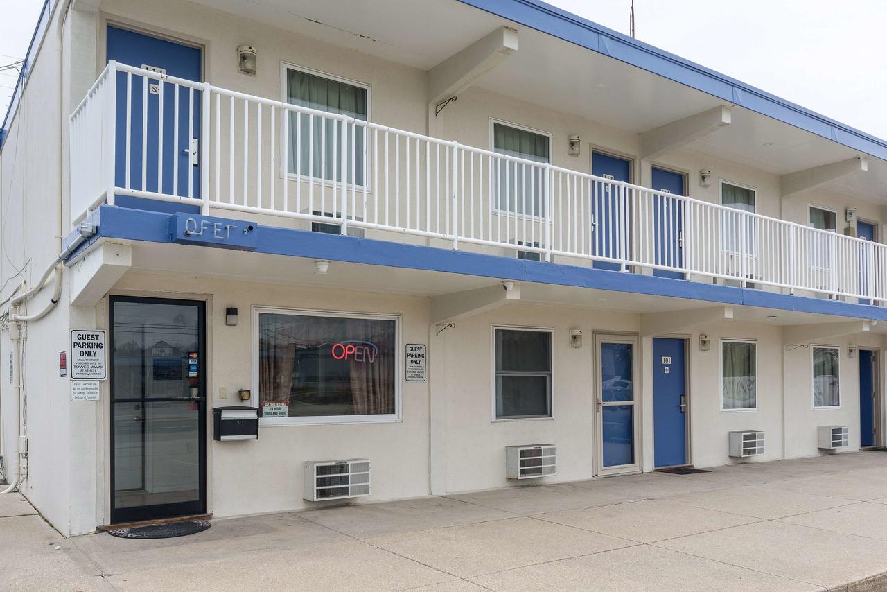 Flamingo Motel Rio Grande Luaran gambar