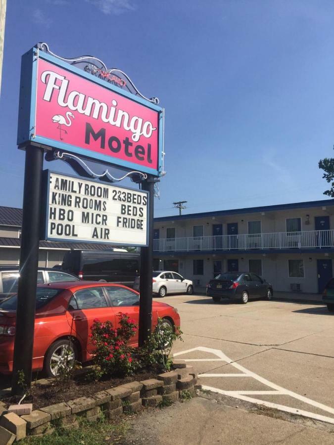 Flamingo Motel Rio Grande Luaran gambar